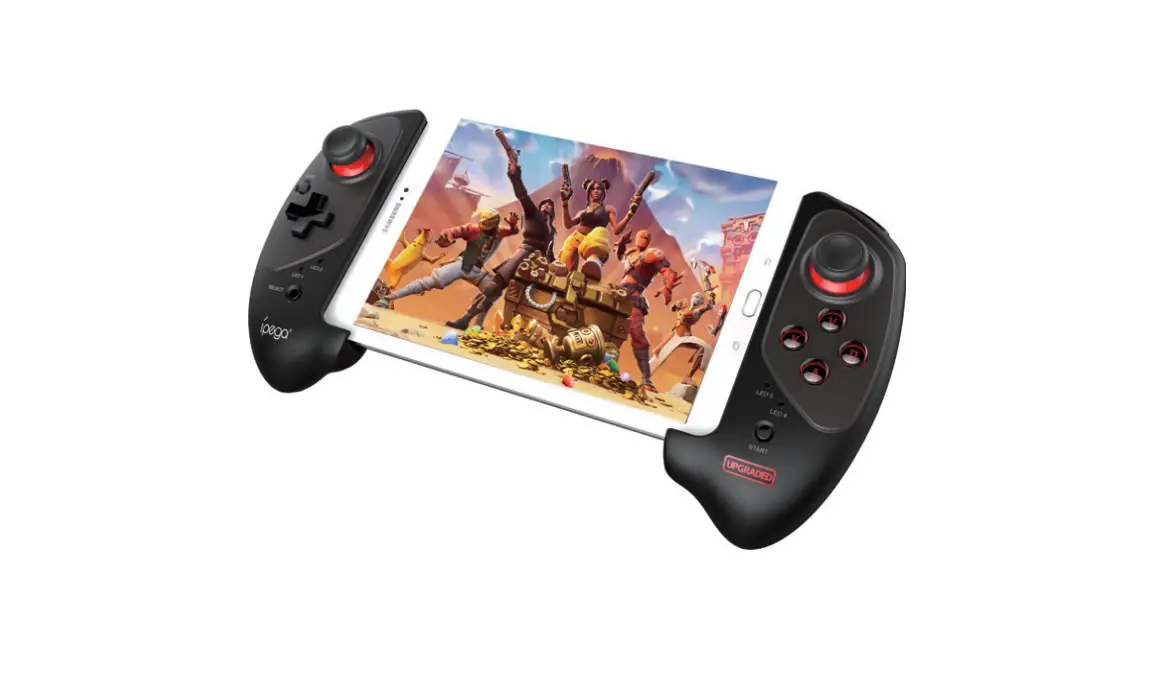 Shenzhen Simhon Internet Business Pg-9083s Mobile Wireless Gamepad User Manual