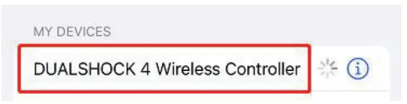 iOS Wireless Connection Guideline