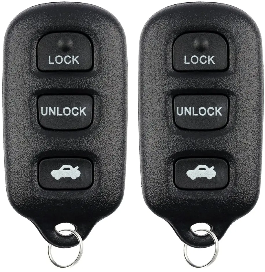 KEYLESSOPTION 12BGF Remote Keyless Entry System PRODUCT