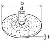 HIKOKI G 18ST 7 Inch Angle Grinder - icon 13