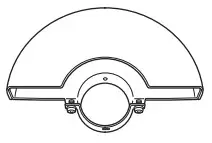 HIKOKI G 18ST 7 Inch Angle Grinder - icon 21