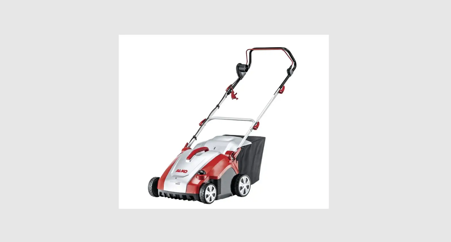 Ak-ko 36.8 E Electric Scarifier User Guide Ak-ko 36.8 E Electric Scarifier User Guide