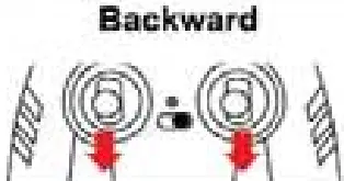 Hamleys Group 665356RX Flip and Lightup Stunt Car - Fig 1