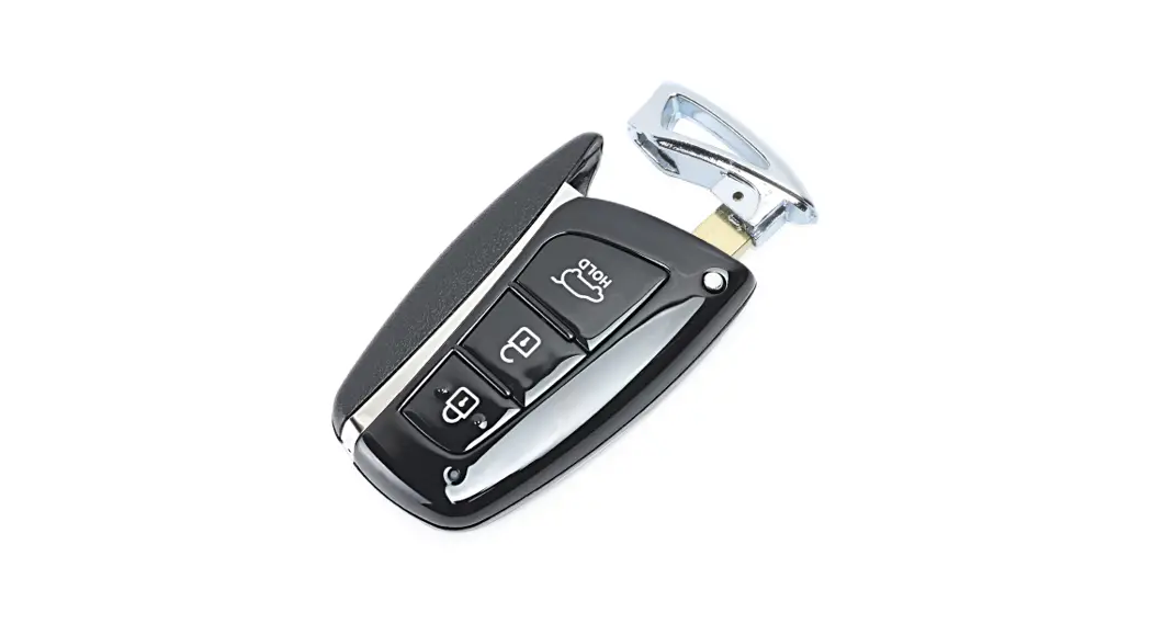 Keyecu Vrt-mz3 Smart Remote Car Electronic Key User Manual