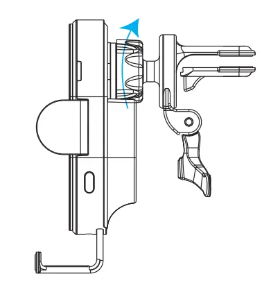 Shenzhen C25 Wireless Car Charger 5