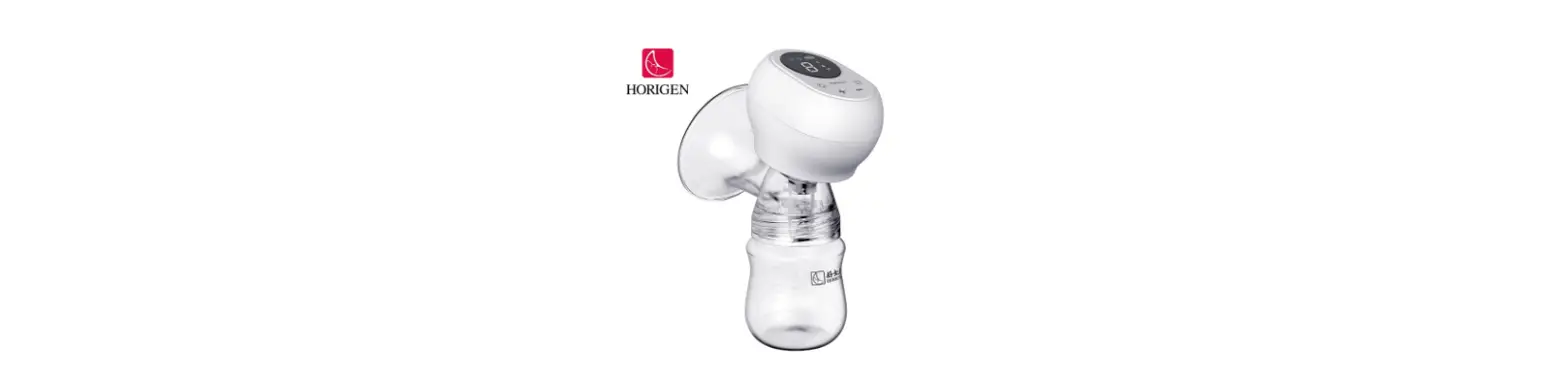 Horigen Hnrsmg001 Electric Breast Pump Smg Instructions