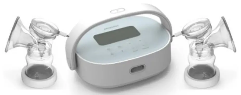 Horigen HNRSMG001 ELECTRIC BREAST PUMP SMG