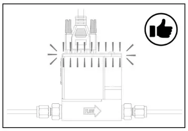Bronkhorst FLEXI-FLOW Compact Mass Flow and Pressure Meter or Controller-fig13