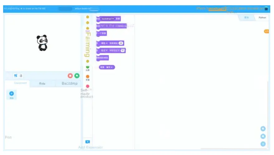 Makeblock-CYBERPI-children-skin-pie-koding-kit-11