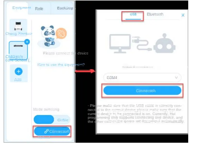 Makeblock-CYBERPI-children-skin-pie-koding-kit-14
