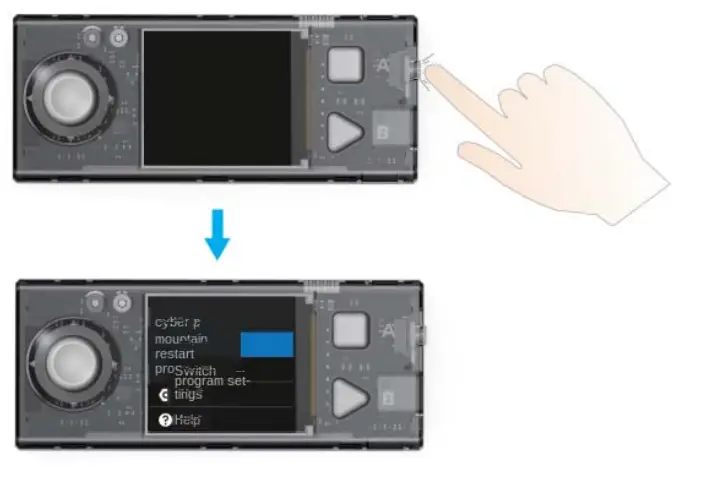 Makeblock-CYBERPI-children-skin-pie-koding-kit-4