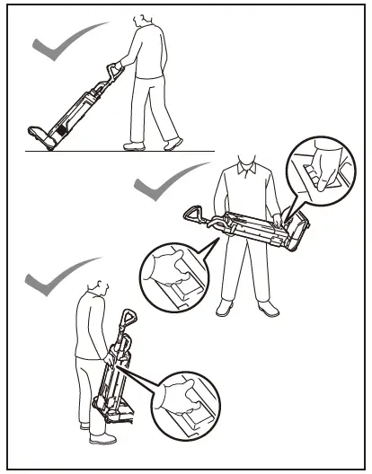 makita-XCV19-Cordless-Upright-Cleaner-29