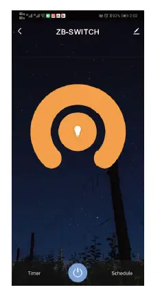 iskydance SS-B(WZ) ZigBee RF Smart AC Switch- fig 6
