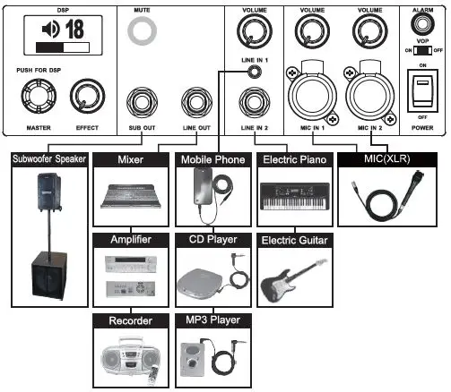 MIPRO-MA-727-Portable-Wireless-PA-System-21