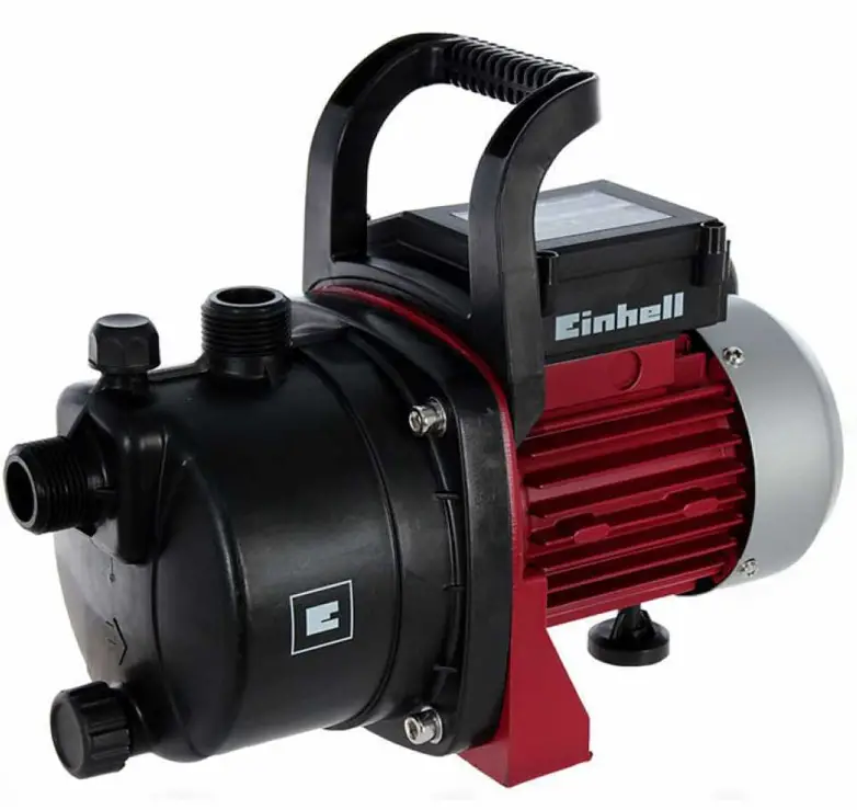 Einhell Gc-gp 6538 Garden Pump Instructions Einhell Gc-gp 6538 Garden Pump Instructions