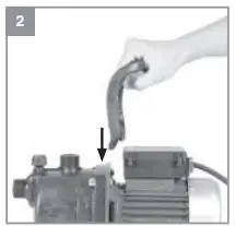 Einhell GC-GP 6538 Garden pump-fig3