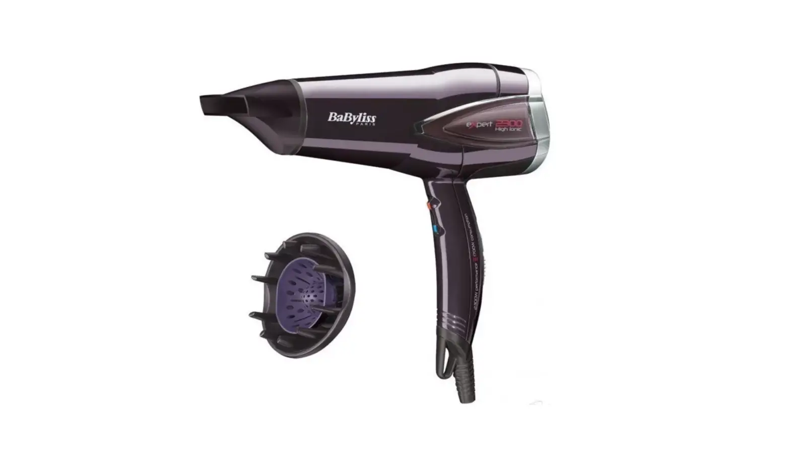 Babyliss D362e Expert Plus 2300 Hair Dryer Instructions Babyliss D362e Expert Plus 2300 Hair Dryer Instructions