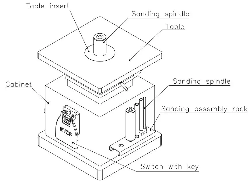 LAGUNA-SS-14-Spindle-Sander-FIG2