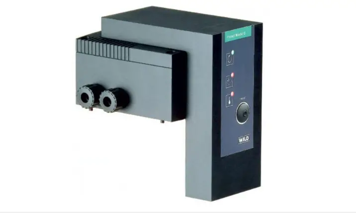 2066-436 Wilo-protect-modul C Installation Guide 2066-436 Wilo-protect-modul C Installation Guide