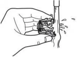 beper Rechargeable Beard Trimmer Fig.E