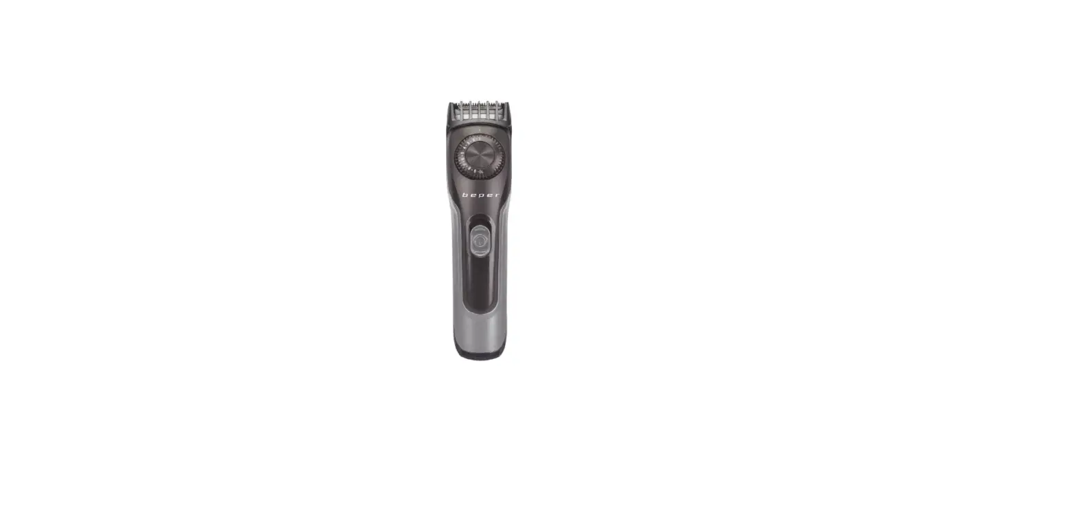 Beper Rechargeable Beard Trimmer Instruction Manual