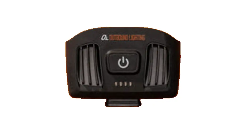 Outbound Lighting Detour Wireless Cutoff Beam Bike Light Instruction Manual