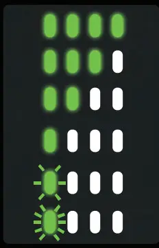 Outbound Lighting DETOUR WIRELESS CUTOFF BEAM BIKE LIGHT - light