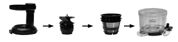 concept LO 7055 Juice Extractor-3