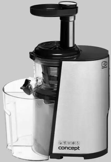 concept LO 7055 Juice Extractor-product