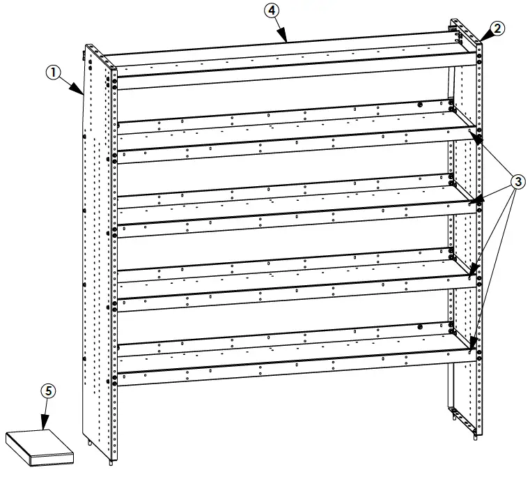 ADRIAN-STEEL-HD-1644HR-Steel-16-Deep-Shelving-44-in.-5-Shelf-Unit-fig-3