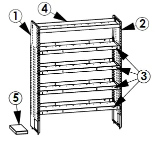 ADRIAN-STEEL-HD-1644HR-Steel-16-Deep-Shelving-44-in.-5-Shelf-Unit-fig-9