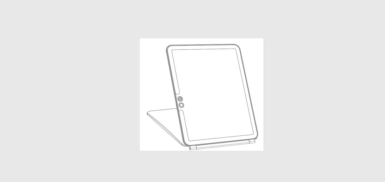 Anko P_43148608 Flip Lid Mirror Instruction Manual