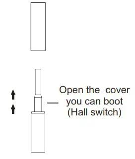 SHENZHEN M6 Visualization care instrument - Turn on the ear picker 2