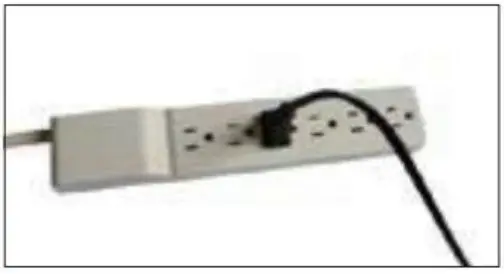 COSTWAY EP24950US Adjustable Bed Base - fig 11