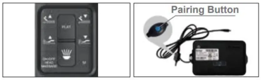 COSTWAY EP24950US Adjustable Bed Base - fig 12