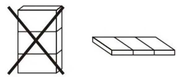 COSTWAY EP24950US Adjustable Bed Base - fig 2