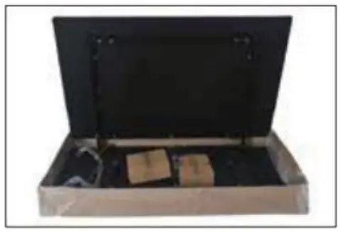 COSTWAY EP24950US Adjustable Bed Base - fig 3