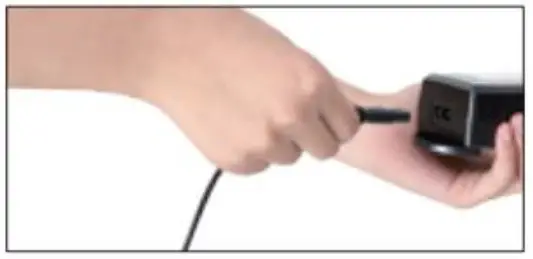 COSTWAY EP24950US Adjustable Bed Base - fig 6