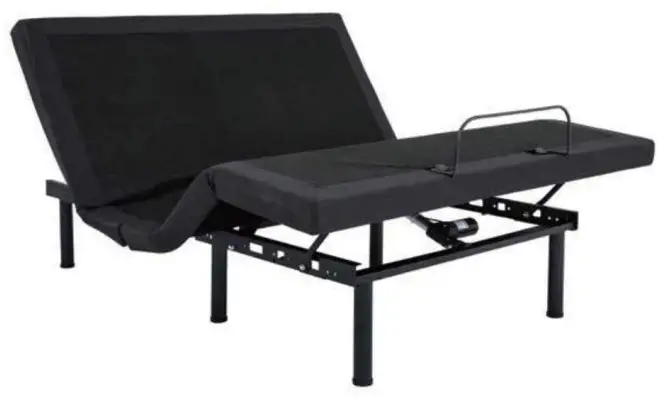 COSTWAY EP24950US Adjustable Bed Base