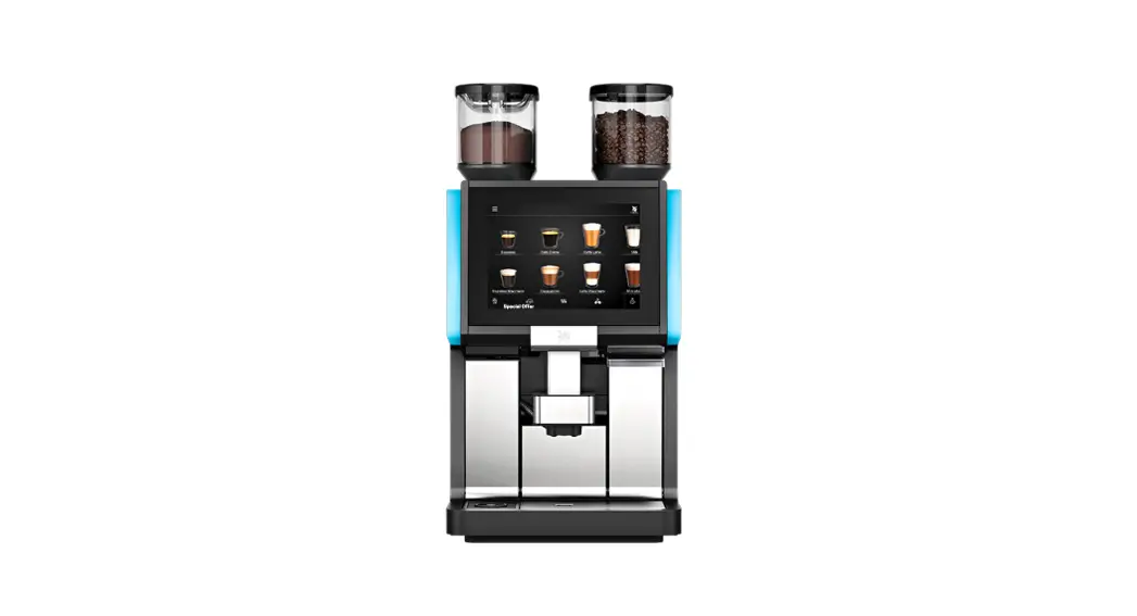 Wmf 1500s+ Commercial Coffee Machine Instruction Manual