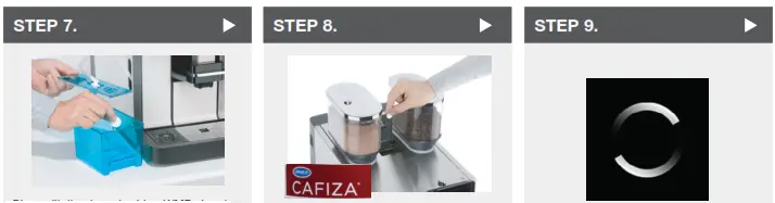 WMF 1500S Commercial Coffee Machine-fig23