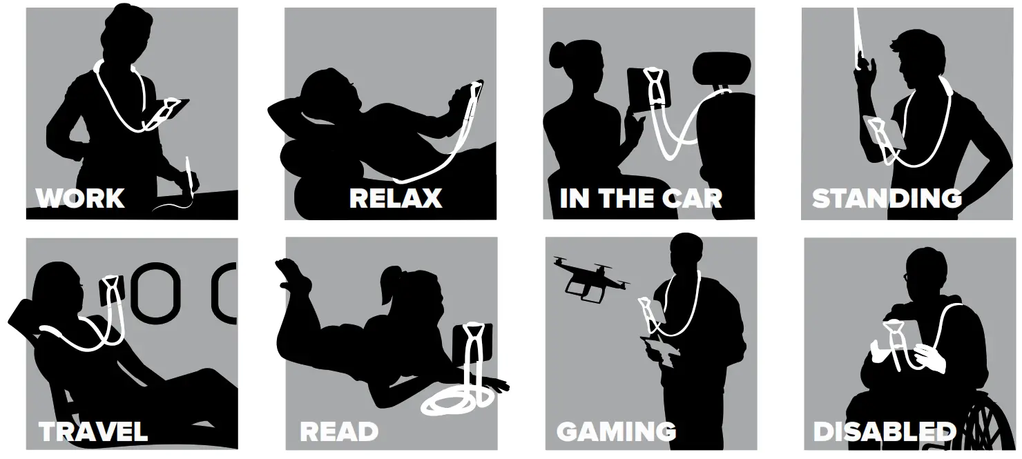 TUCANO 207440 Hands Free Device - fig