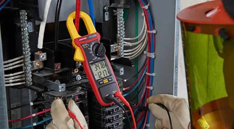 Amprobe Acd-6 Pro Versatile Clamp-on Multimeter User Manual