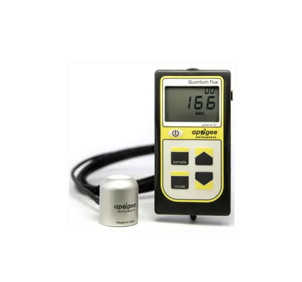 Apogee Instrument Mq-620 Quantum Meter Owner's Manual