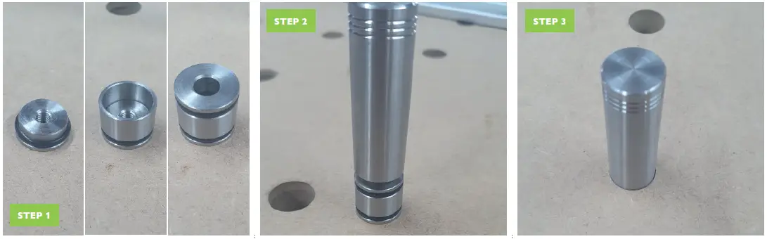 BENCHDOGS TD-020 Quad Dogs Multi Quad Bench-1