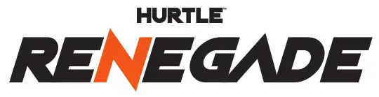 HURTLE RENEGADE logo