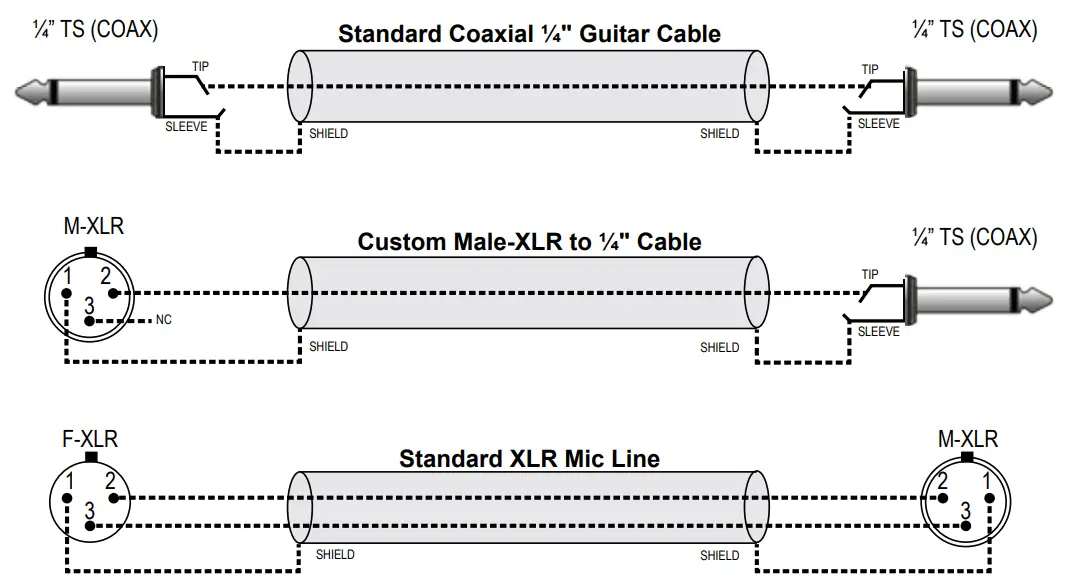 Radial JR-1 LATCHING Single Action Footswitch - fig12