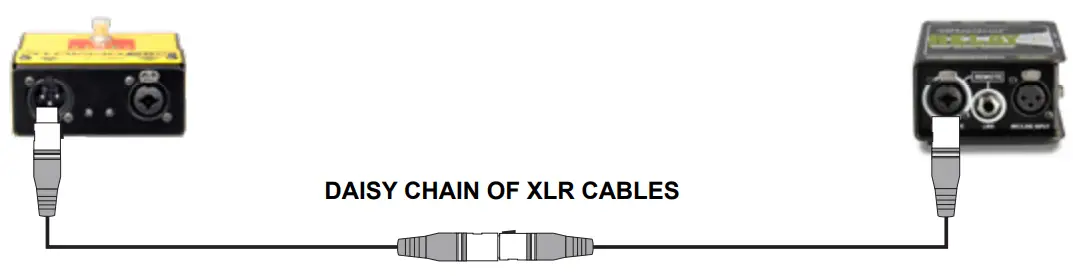 Radial JR-1 LATCHING Single Action Footswitch - fig9