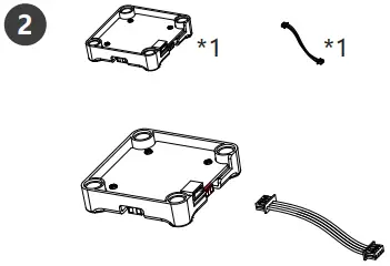 LiteBee Y18 Obstacle Avoiding Unit B2
