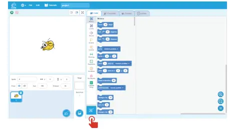 LiteBee Y18 Obstacle Avoiding Unit B5